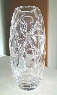 ホヤクリスタル 花瓶