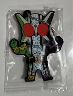 仮面ライダー レジェンドライダーカプセルラバーマスコット6 仮面ライダーW