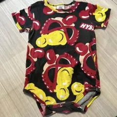 ヒステリックミニ　ロンパース