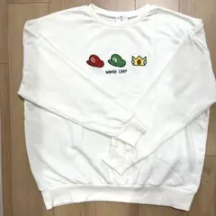 ユニバ　トレーナー　whose cap?のサムネイル