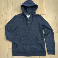 OLD NAVY オールドネイビー ジップアップ パーカー S 160 170のサムネイル