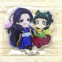 薬屋のひとりごと 薬屋祭 アクスタ 壬氏&猫猫