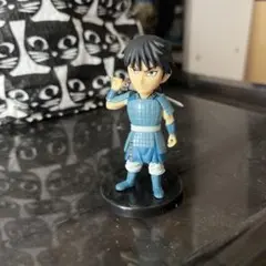 キングダム ワールドコレクタブルフィギュア Vol.3 信 ワーコレ プライズ