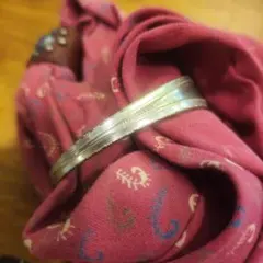 【つむぐ様専用】ビンテージ　スプーン　カトラリー　バングル　ブレスレット