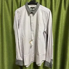 COMME des GARÇONS HOMME PLUS 長袖シャツ Sサイズ