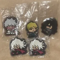 僕のヒーローアカデミア カプセルラバーマスコット