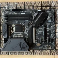 MSI MPG Z490 GAMING PLUS マザーボード ジャンク品