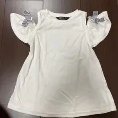 フタフタ　Tシャツ 100センチ