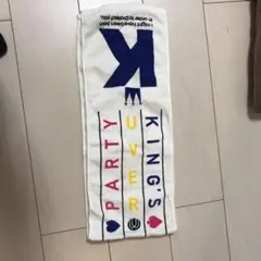 UVERworld 女祭り　マフラータオル