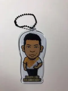 EXILE USA クリアチャーム