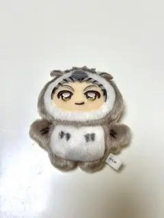 ハイキュー!! ちみけもますこっと 木兎光太郎 ぬいぐるみ
