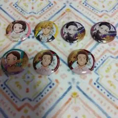メダリスト 缶バッジ アニメ