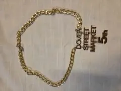 最終値下げ★DOVER STREET MARKET 5th ネックレス