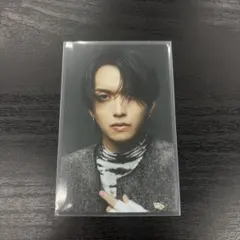 MAZZEL EIKI トレカ DANGER