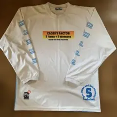 バスケ♥︎長袖Tシャツ