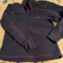 フリースセーター