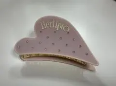 herlipto Bicolor Heart Twinkle Hair Clip - メルカリ