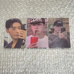 ATEEZ GOLDEN HOUR : Part.4 封入トレカ サン