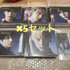 開封済 txt Starkissed ソロジャケット盤 5形態✖️5トゥバ