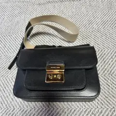 H*a様 MICHAEL KORS ブラック バック　ショルダーバッグ