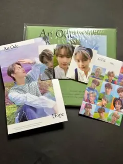 SEVENTEEN AnOde　ジュン