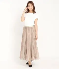 ストロベリーフィールズ　七変化カラー　ICHE シャンブルオーガン　スカートのサムネイル