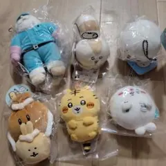 ★エコメルカリ便限定　いろいろBIGぬいぐるみ 10点セット ☆エコメルカリ便限定 いろいろぬいぐるみ 6点セット まとめ売り