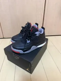 NIKE JORDAN 4 RETRO PS 17cmのサムネイル