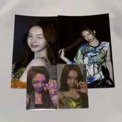 BABYMONSTER CHIQUITA チキータ WEGOUP トレカ