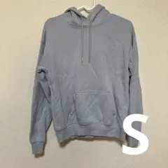 GU★パーカー★ブルー系★S