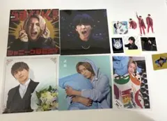 WEST. 藤井流星 チェンジングジャケット セット