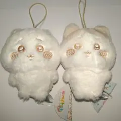 ちいかわ　ぬいぱれっと　ミルクいろ　マスコット　ちいかわ　ハチワレ