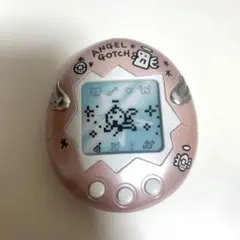 一番くじ たまごっち C賞 てんしっちのたまごっちコンパクトミラー ピンク