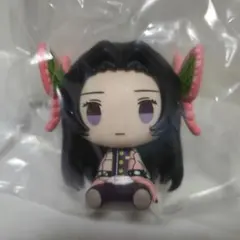 鬼滅の刃 ちょこのっこフィギュア　胡蝶カナエ