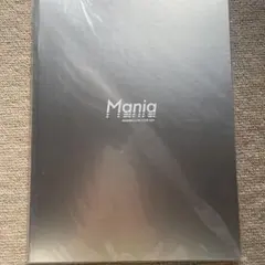 SnowMania パンフレット