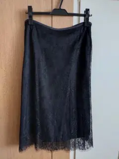 新品 ✭UNTITLED レーススカート 4