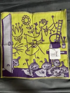 Towel Museum ムーミン ミニタオル ハンカチのサムネイル