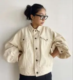 シールームリン　デニムジャケット