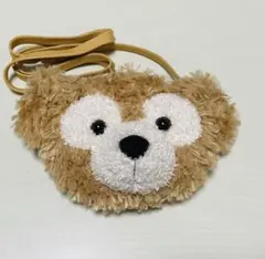 ディズニーシー　ダッフィー パスケースポーチ