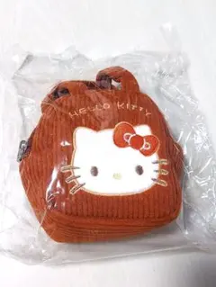 ハローキティ 小型リュック キーホルダー