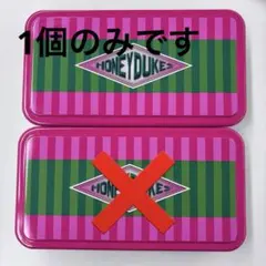 ユニバーサルスタジオジャパン　ハリーポッター　ハニーデュークス　空き缶