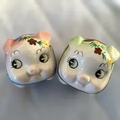 3匹のこぶた シュガーポット レア❣️ディズニー ディズニーリゾート
