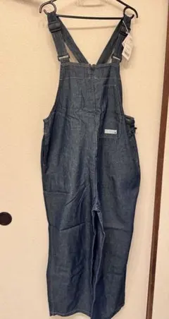 デニムオーバーオール Mサイズ 新品