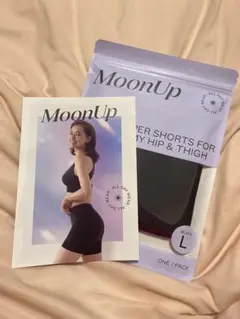 新品未使用★公式購入 MoonUp ムーンアップショーツ Lサイズ