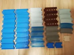 お値下げ☆カプセルプラレール:レールセット