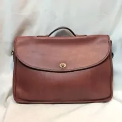 COACH オールドコーチ 2way ビークマン ブリーフケース ビジネスバッグ COACH オールドコーチ 2way ビークマン ブリーフケース ビジネスバッグ