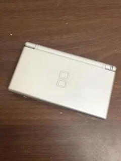 【送料込み】任天堂　NintendoDSLite 本体　シルバー