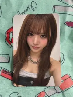 MADEIN セリナ trinity ヨントン トレカ