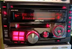 ALPINE MDX-W915J CD/MDプレーヤー訳ありのサムネイル