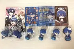 カラフルピーチ なおきり キーホルダー アクリルスタンド 缶バッジ